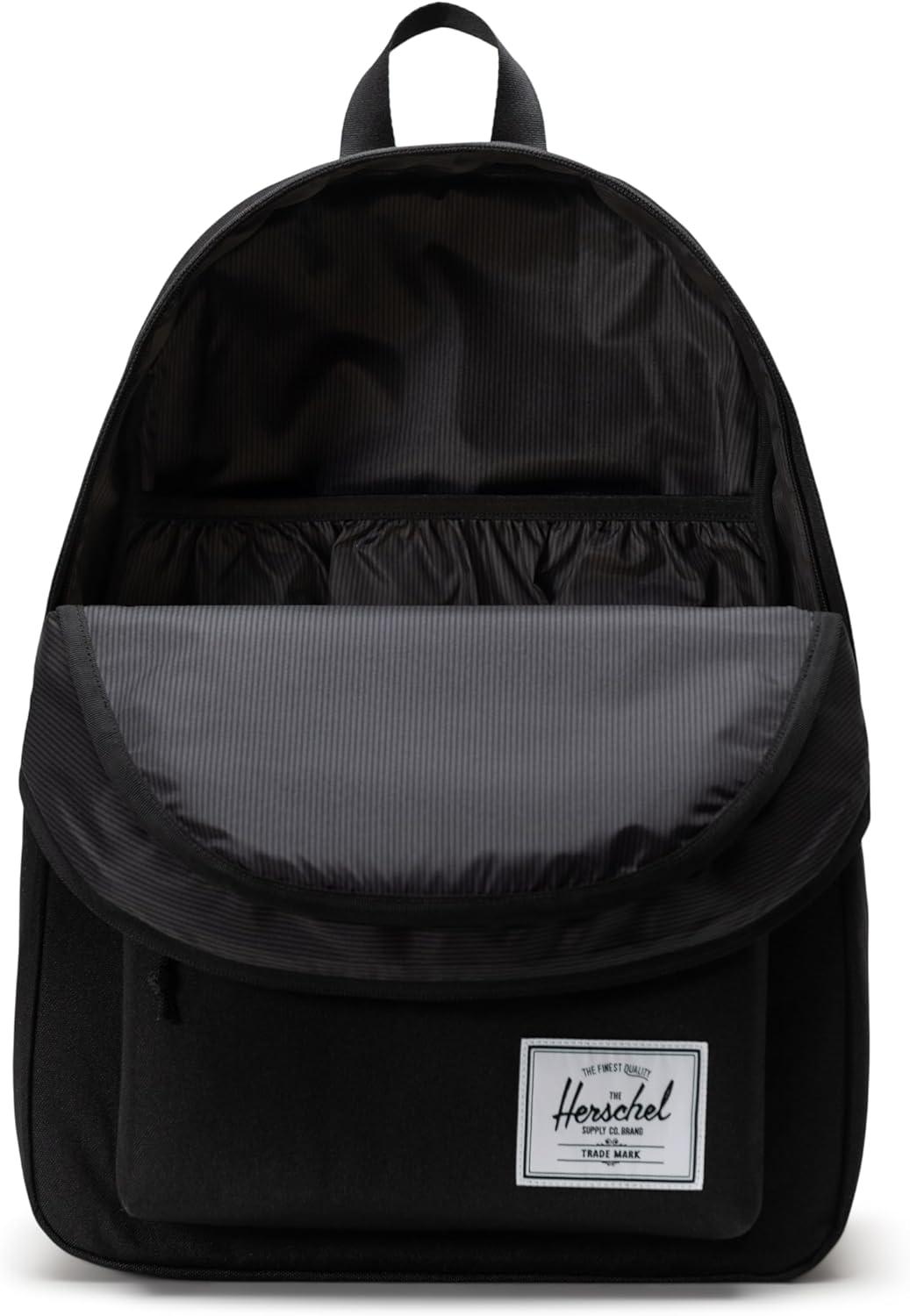 imageHerschel Supply Co Classic XL Backpack Black Tonal 30LBlack