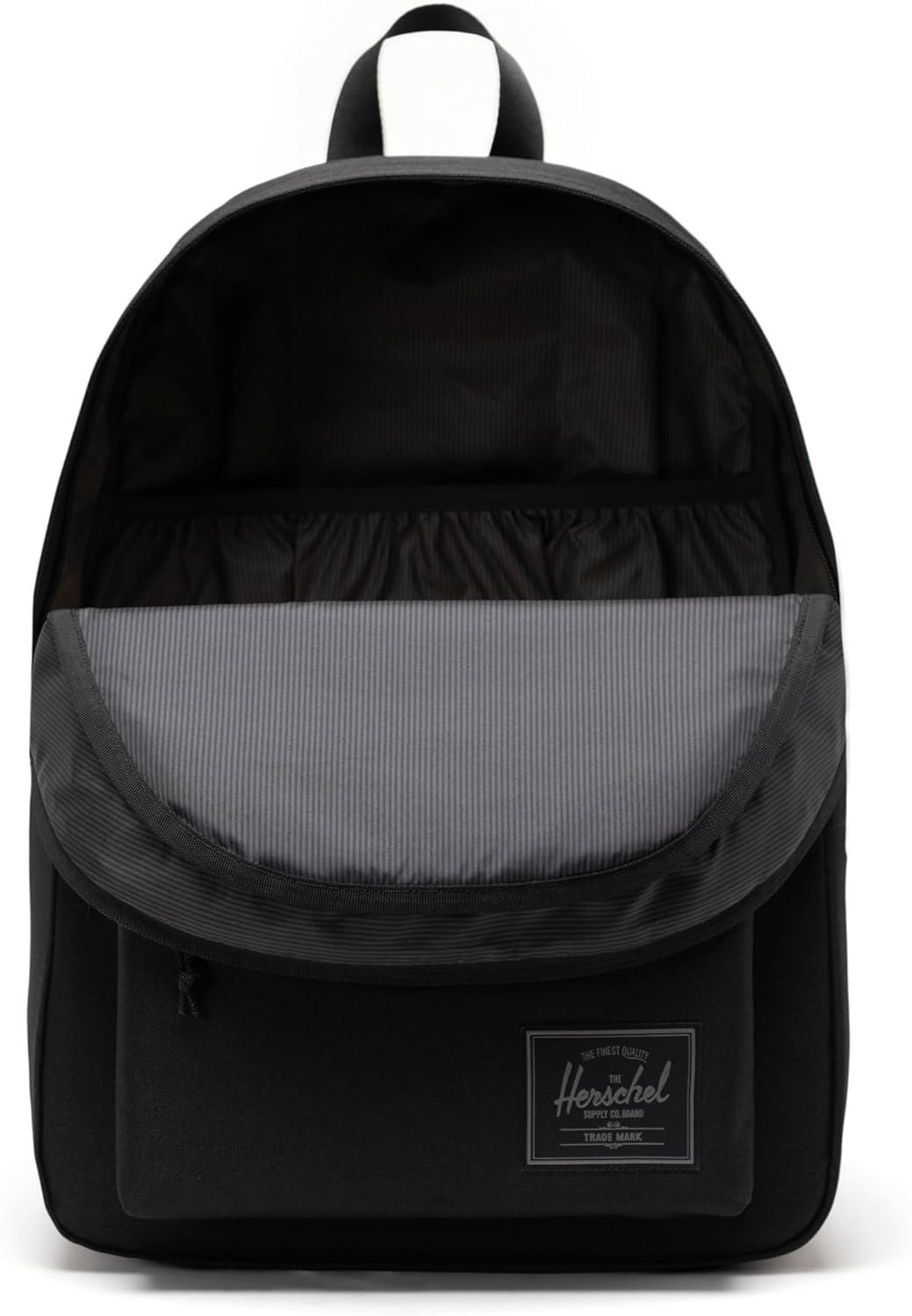 imageHerschel Supply Co Classic XL Backpack Black Tonal 30LBlack Tonal