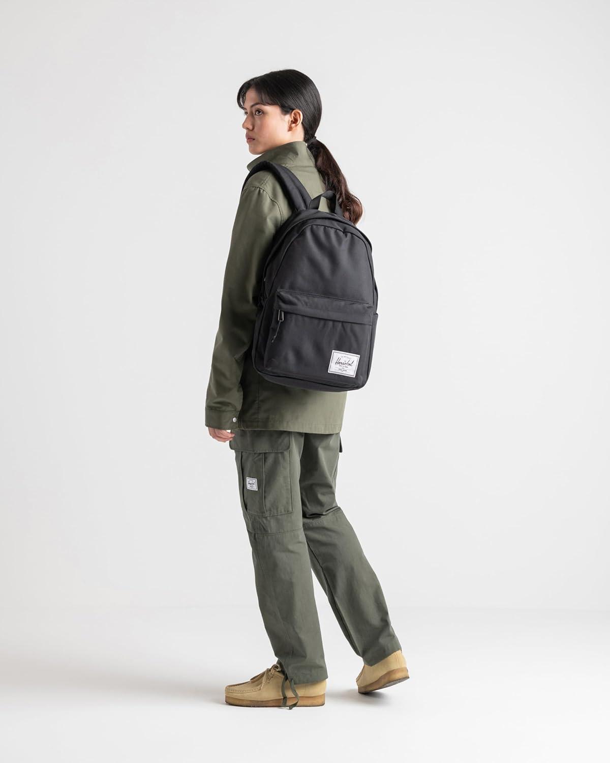 imageHerschel Supply Co Classic XL Backpack Black Tonal 30LBlack Tonal