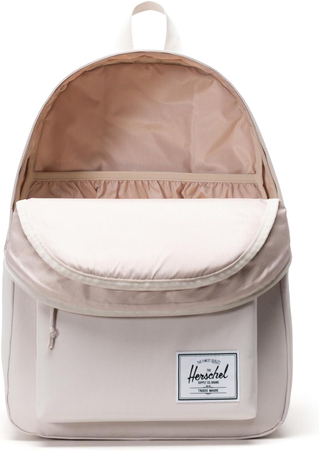 imageHerschel Supply Co Classic XL Backpack Black Tonal 30LOffwhite