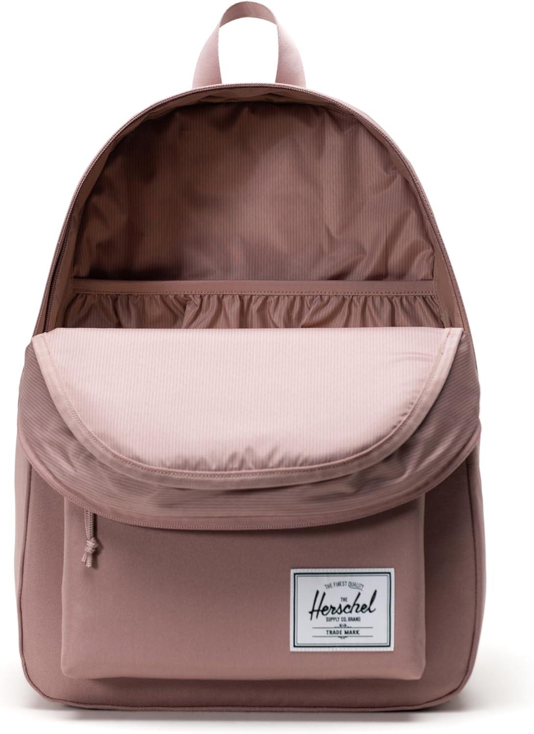 imageHerschel Supply Co Classic XL Backpack Black Tonal 30LPink