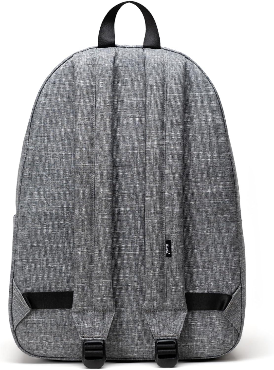 imageHerschel Supply Co Classic XL Backpack Black Tonal 30LRaven Crosshatch