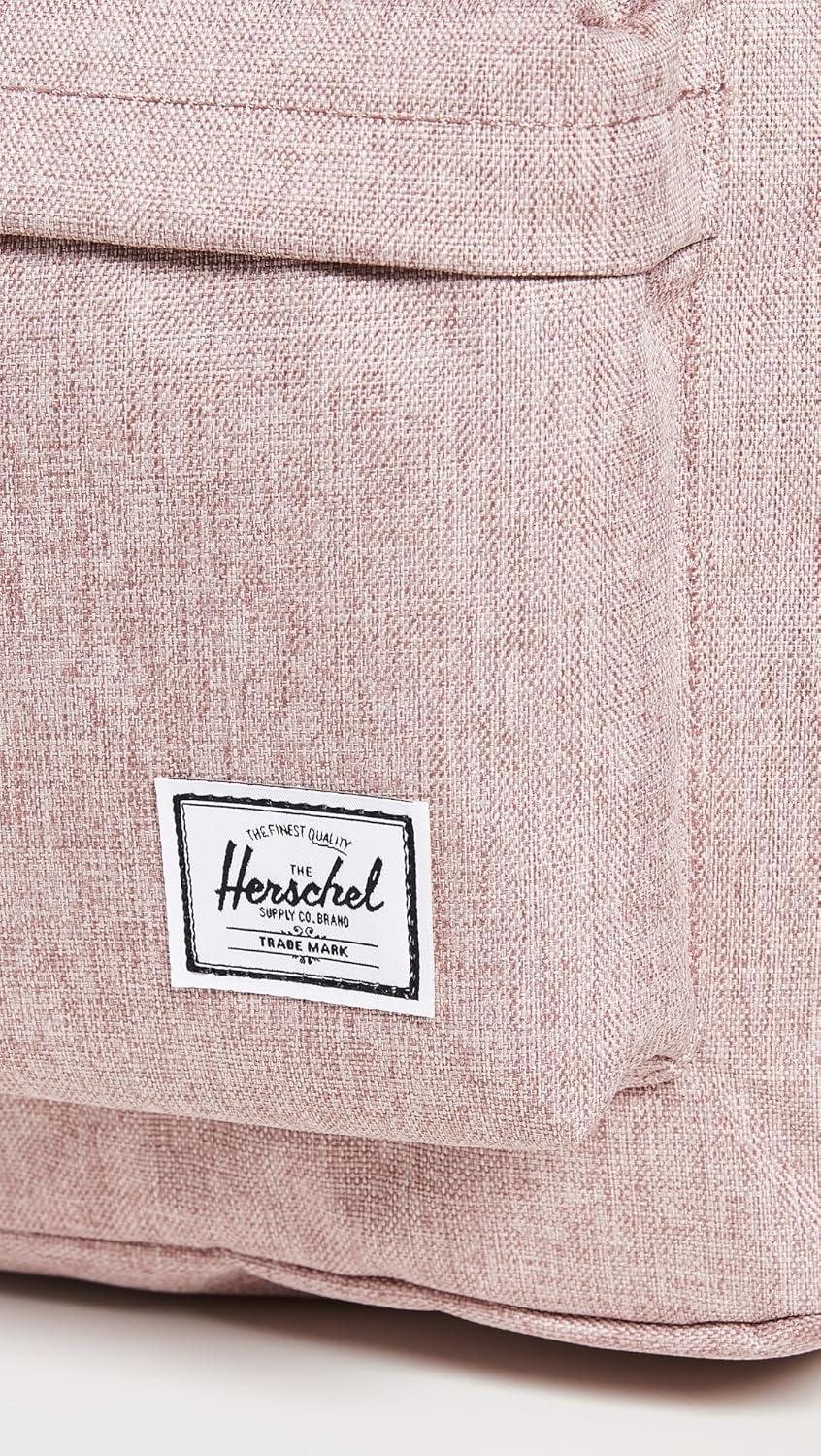 imageHerschel Supply Co Classic XL Backpack Varsity Black 30LAsh Rose