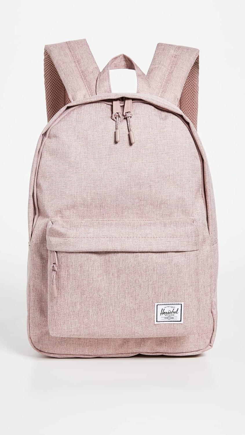 imageHerschel Supply Co Classic XL Backpack Varsity Black 30LAsh Rose