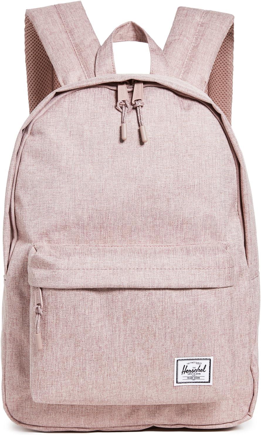 imageHerschel Supply Co Classic XL Backpack Varsity Black 30LAsh Rose