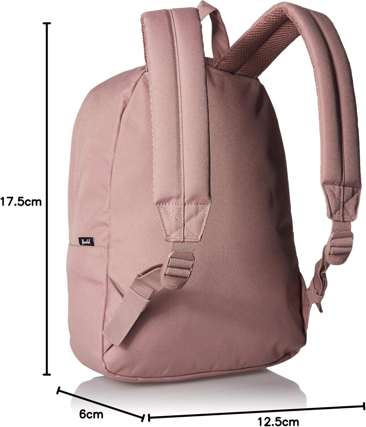 imageHerschel Supply Co Classic XL Backpack Varsity Black 30LAsh Rose