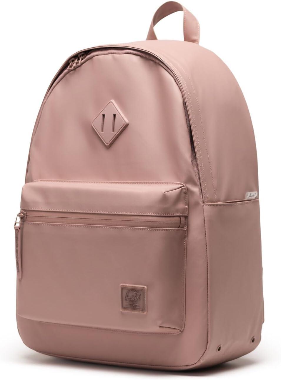imageHerschel Supply Co Classic XL Backpack Varsity Black 30LAsh Rose Tonal