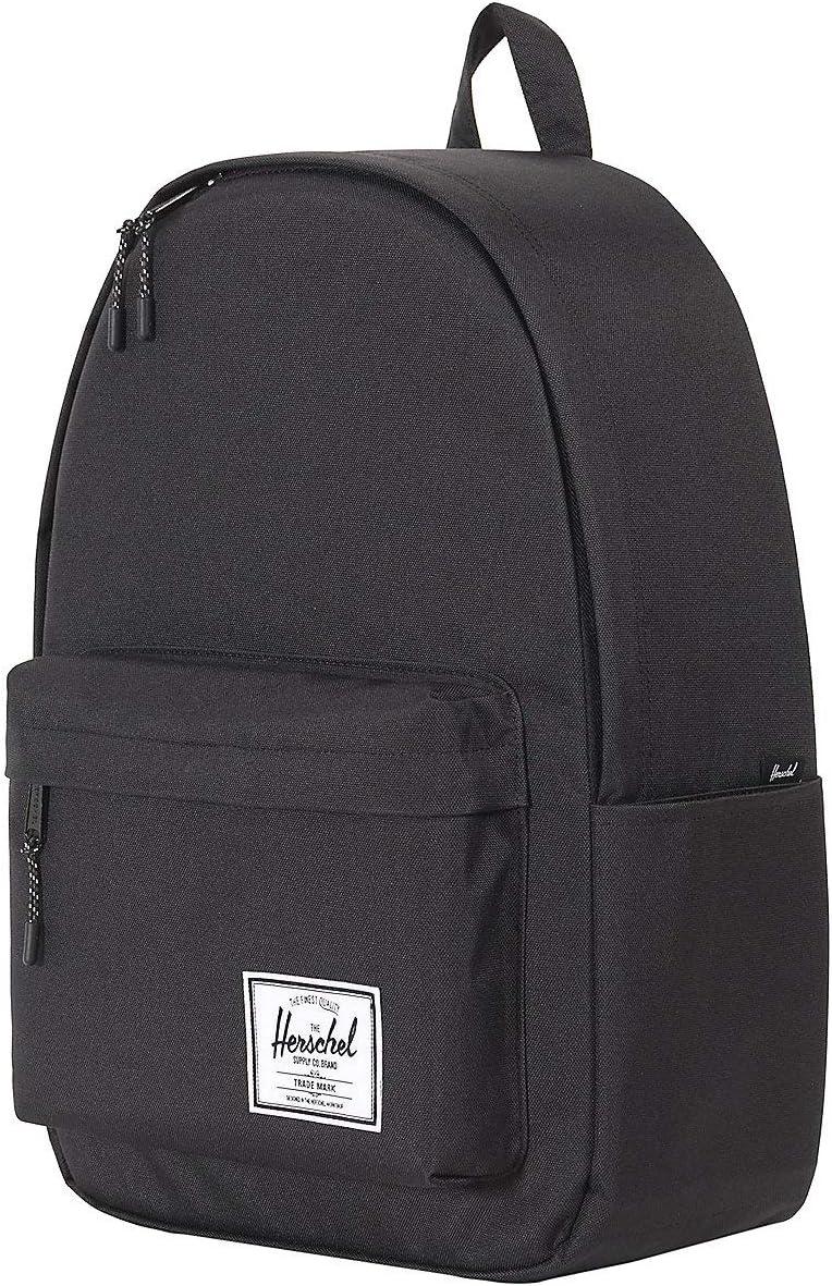 imageHerschel Supply Co Classic XL Backpack Varsity Black 30LBlack Crosshatch