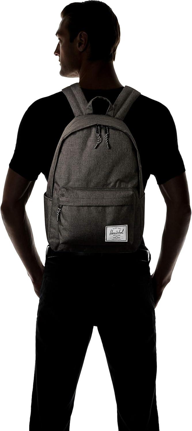 imageHerschel Supply Co Classic XL Backpack Varsity Black 30LBlack Crosshatch