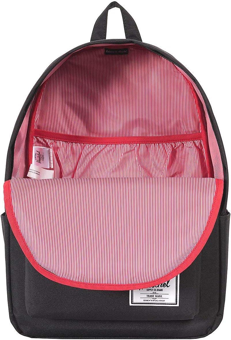 imageHerschel Supply Co Classic XL Backpack Varsity Black 30LBlack Crosshatch