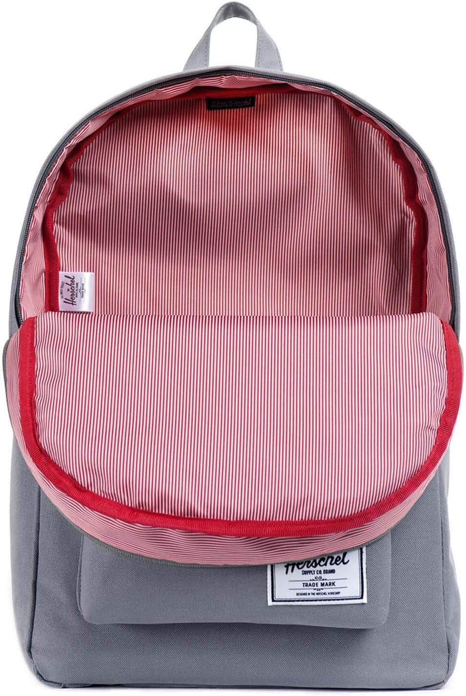 imageHerschel Supply Co Classic XL Backpack Varsity Black 30LGrey