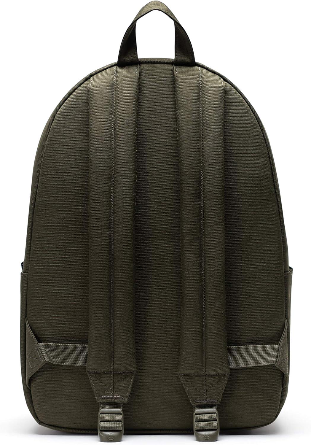 imageHerschel Supply Co Classic XL Backpack Varsity Black 30LIvy Green