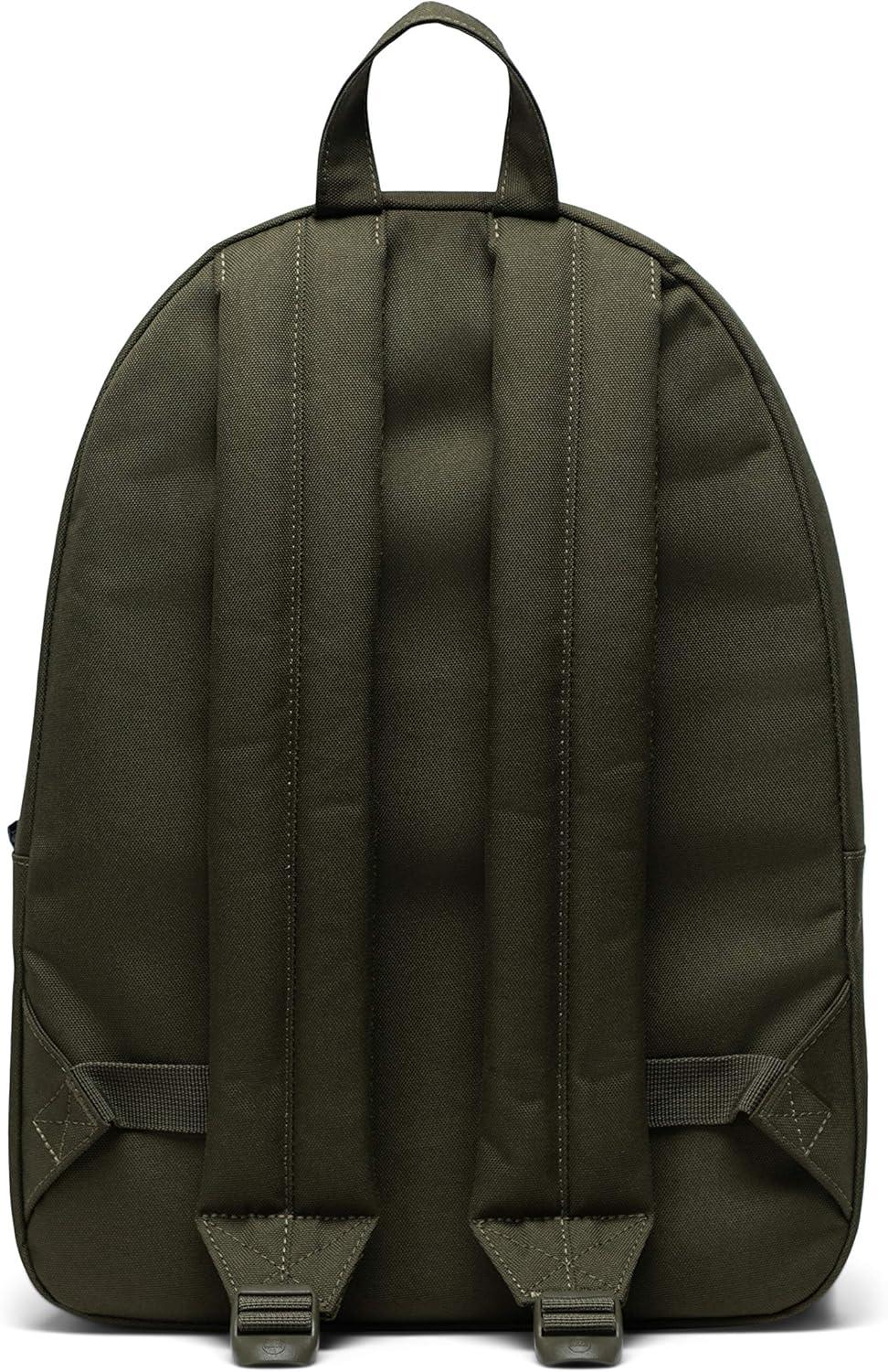 imageHerschel Supply Co Classic XL Backpack Varsity Black 30LIvy Green