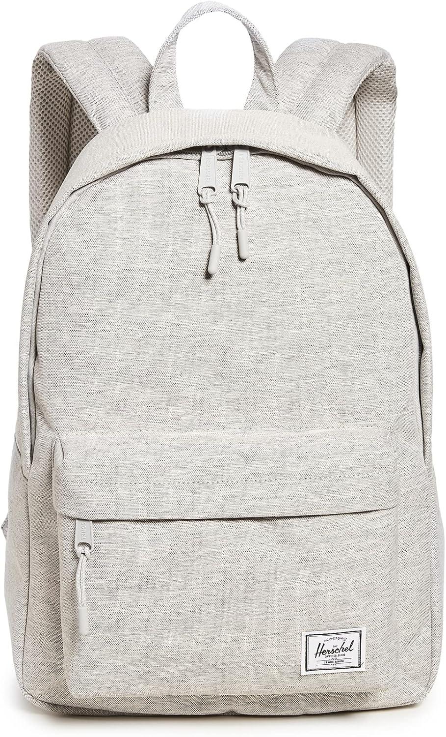 imageHerschel Supply Co Classic XL Backpack Varsity Black 30LLight Grey Crosshatch