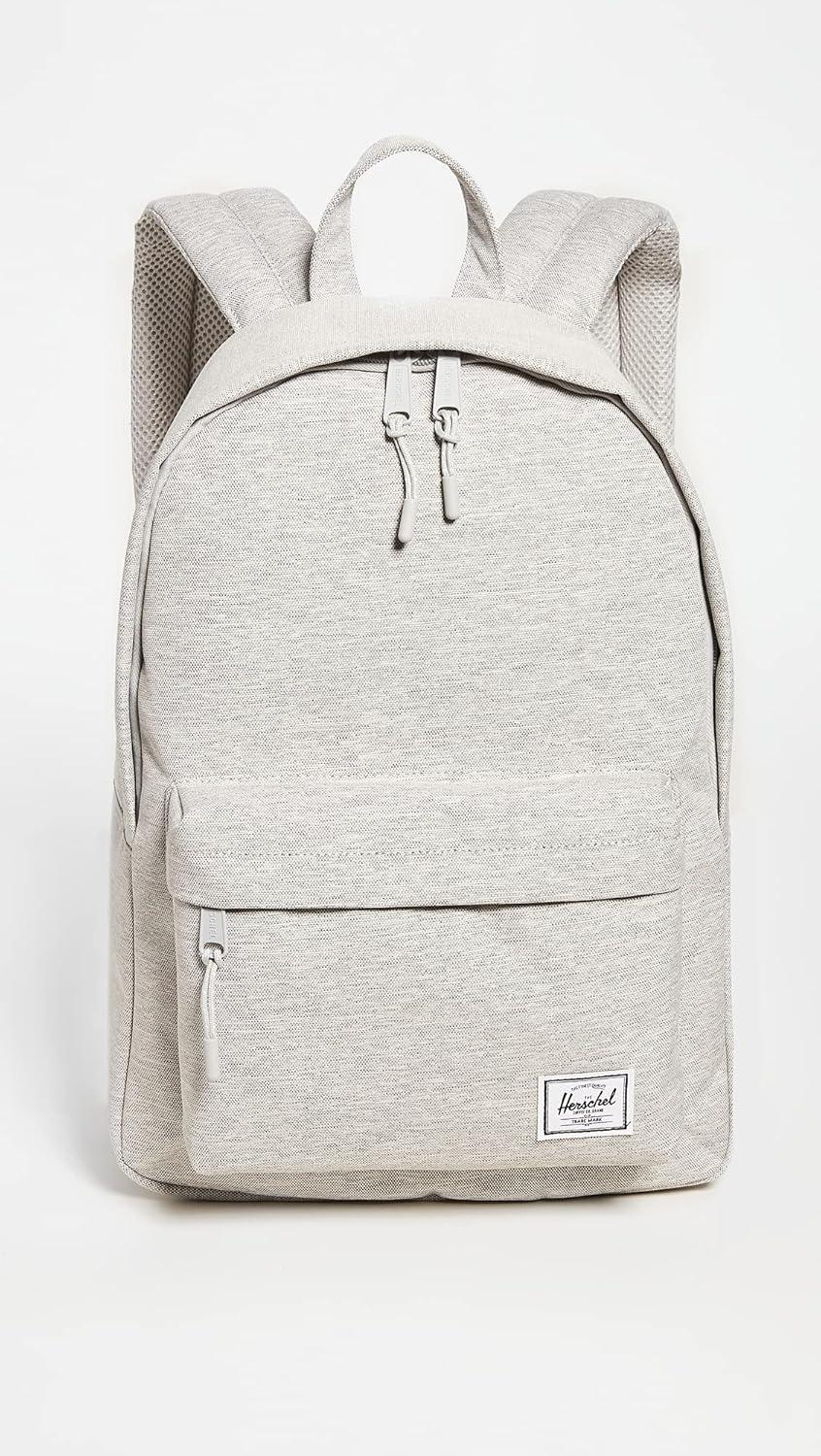 imageHerschel Supply Co Classic XL Backpack Varsity Black 30LLight Grey Crosshatch