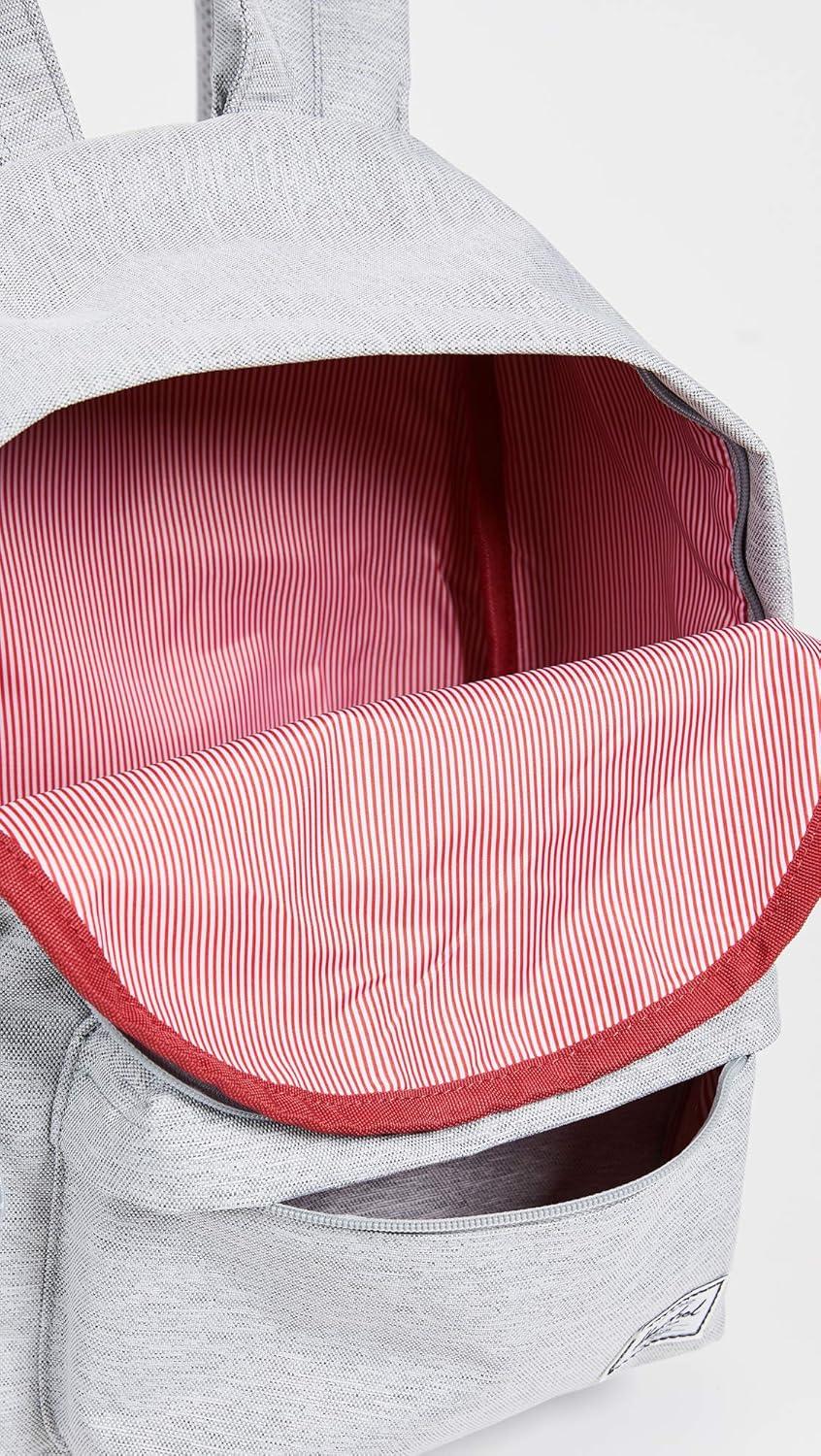 imageHerschel Supply Co Classic XL Backpack Varsity Black 30LLight Grey Crosshatch