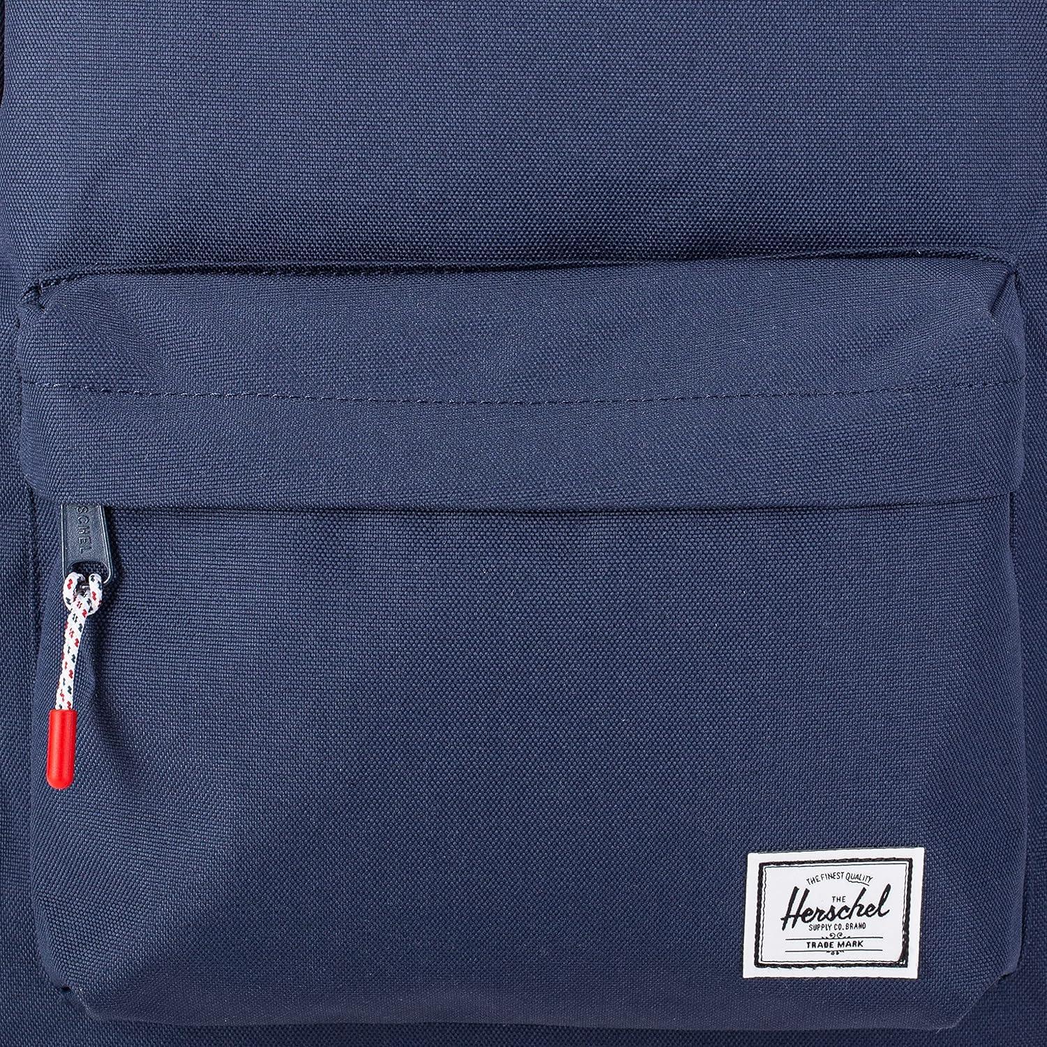 imageHerschel Supply Co Classic XL Backpack Varsity Black 30LNavy