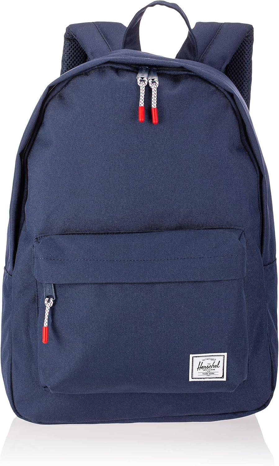 imageHerschel Supply Co Classic XL Backpack Varsity Black 30LNavy
