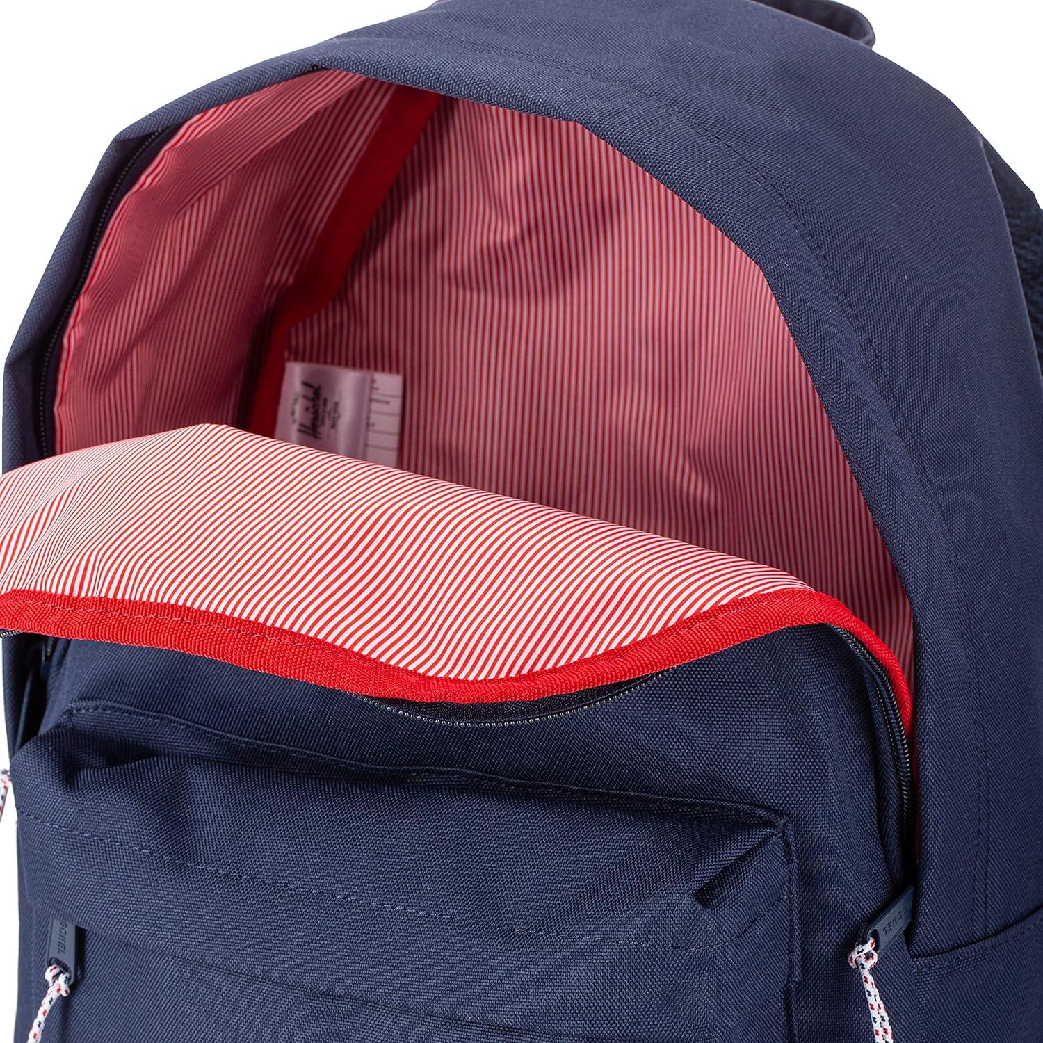 imageHerschel Supply Co Classic XL Backpack Varsity Black 30LNavy