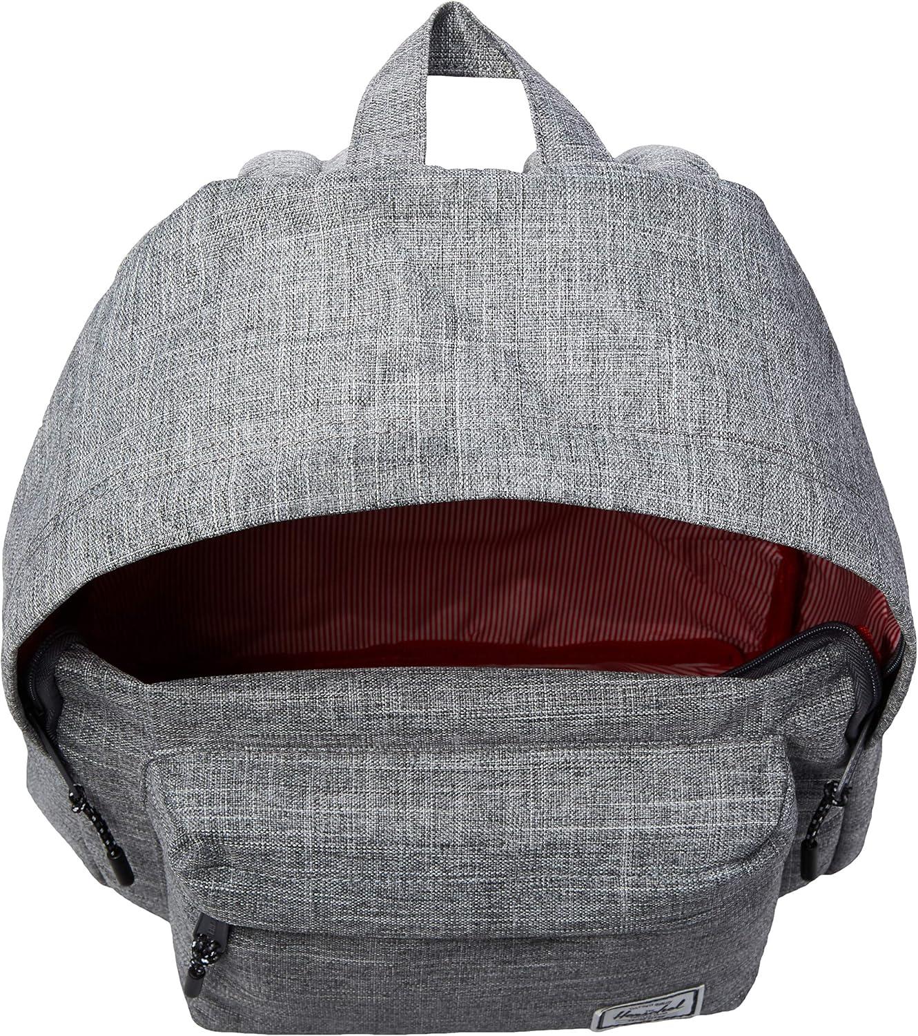 imageHerschel Supply Co Classic XL Backpack Varsity Black 30LRaven Crosshatch