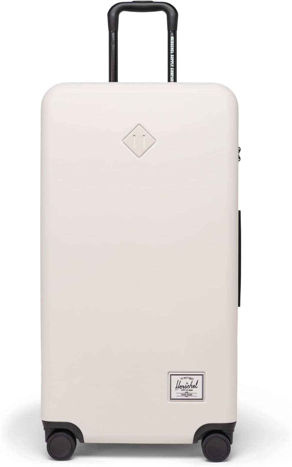 imageHerschel Supply Co Heritage Hardshell Luggage Ash Rose CarryOn 21InchMoonbeam