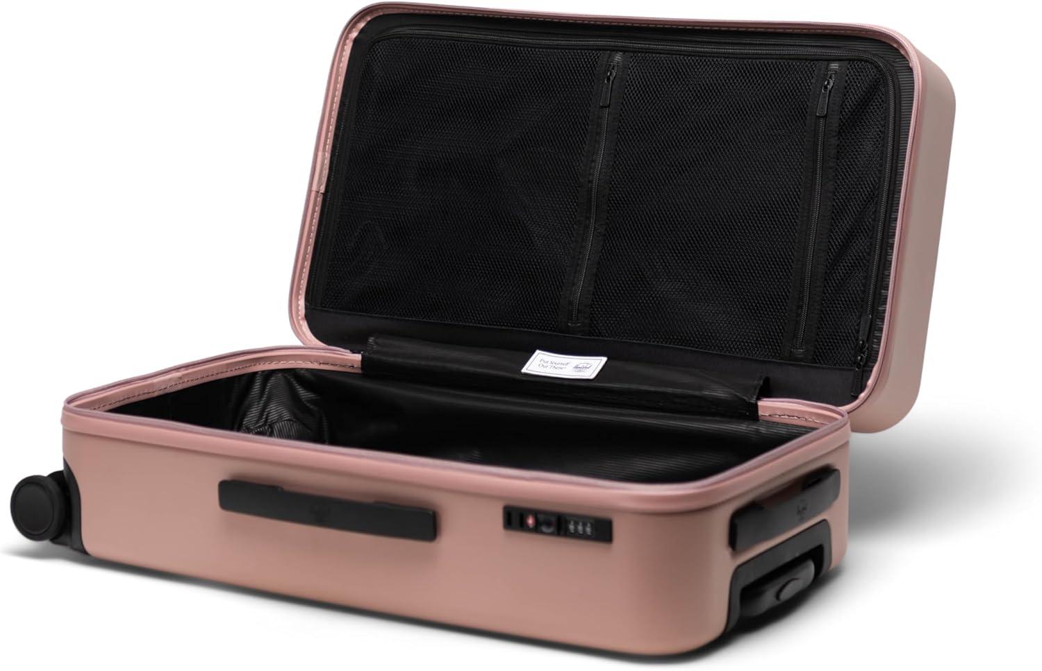 imageHerschel Supply Co Heritage Hardshell True Blue Limited Edition Medium27 inchAsh Rose