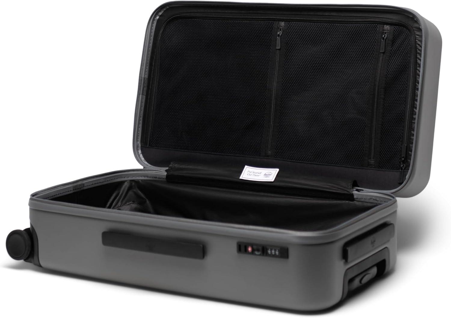 imageHerschel Supply Co Heritage Hardshell True Blue Limited Edition Medium27 inchGargoyle Limited Edition