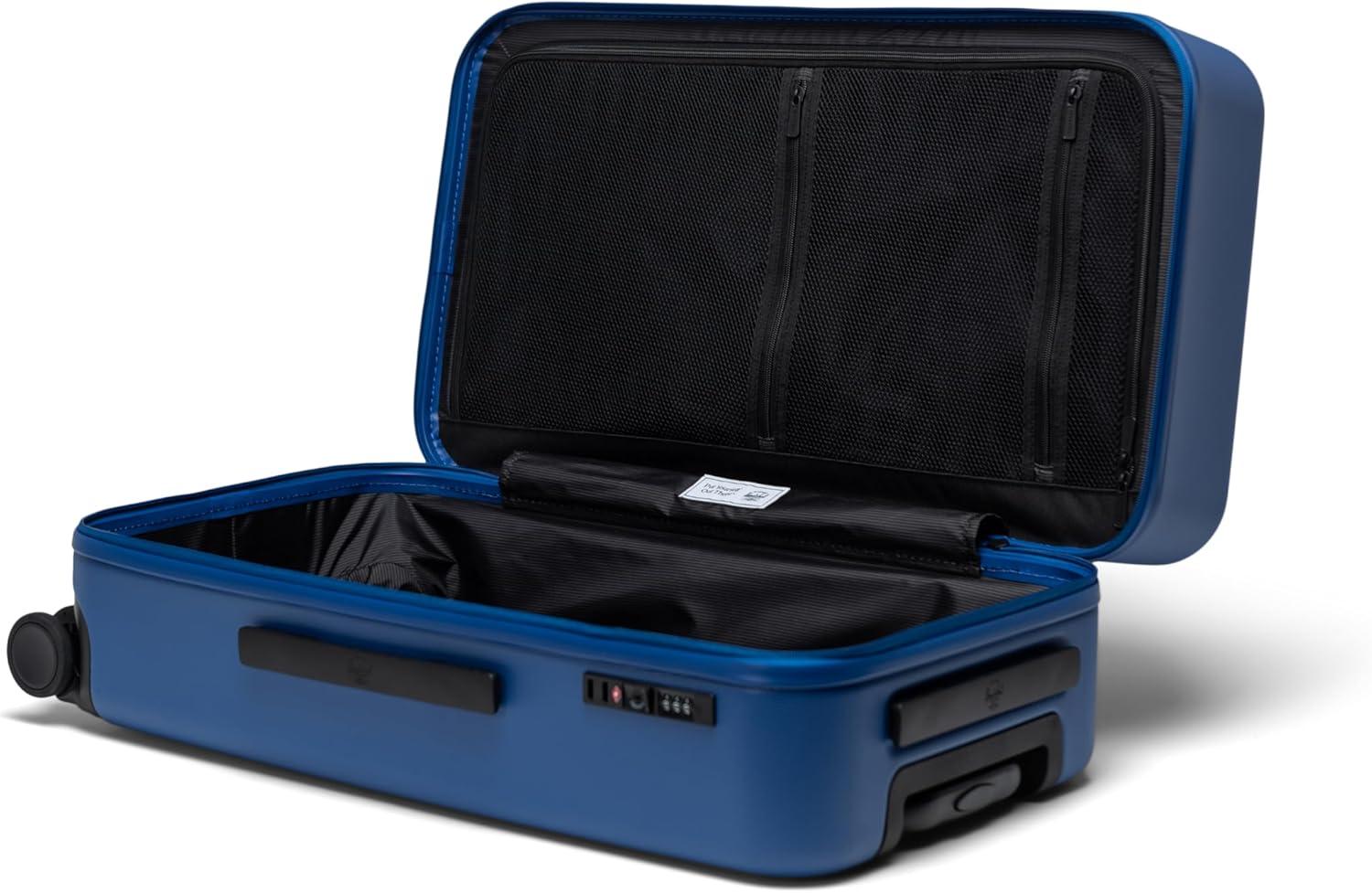 imageHerschel Supply Co Heritage Hardshell True Blue Limited Edition Medium27 inchTrue Blue Limited Edition