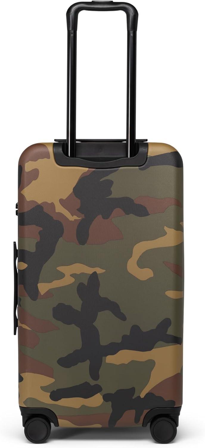 imageHerschel Supply Co Heritage Hardshell True Blue Limited Edition Medium27 inchWoodland Camo