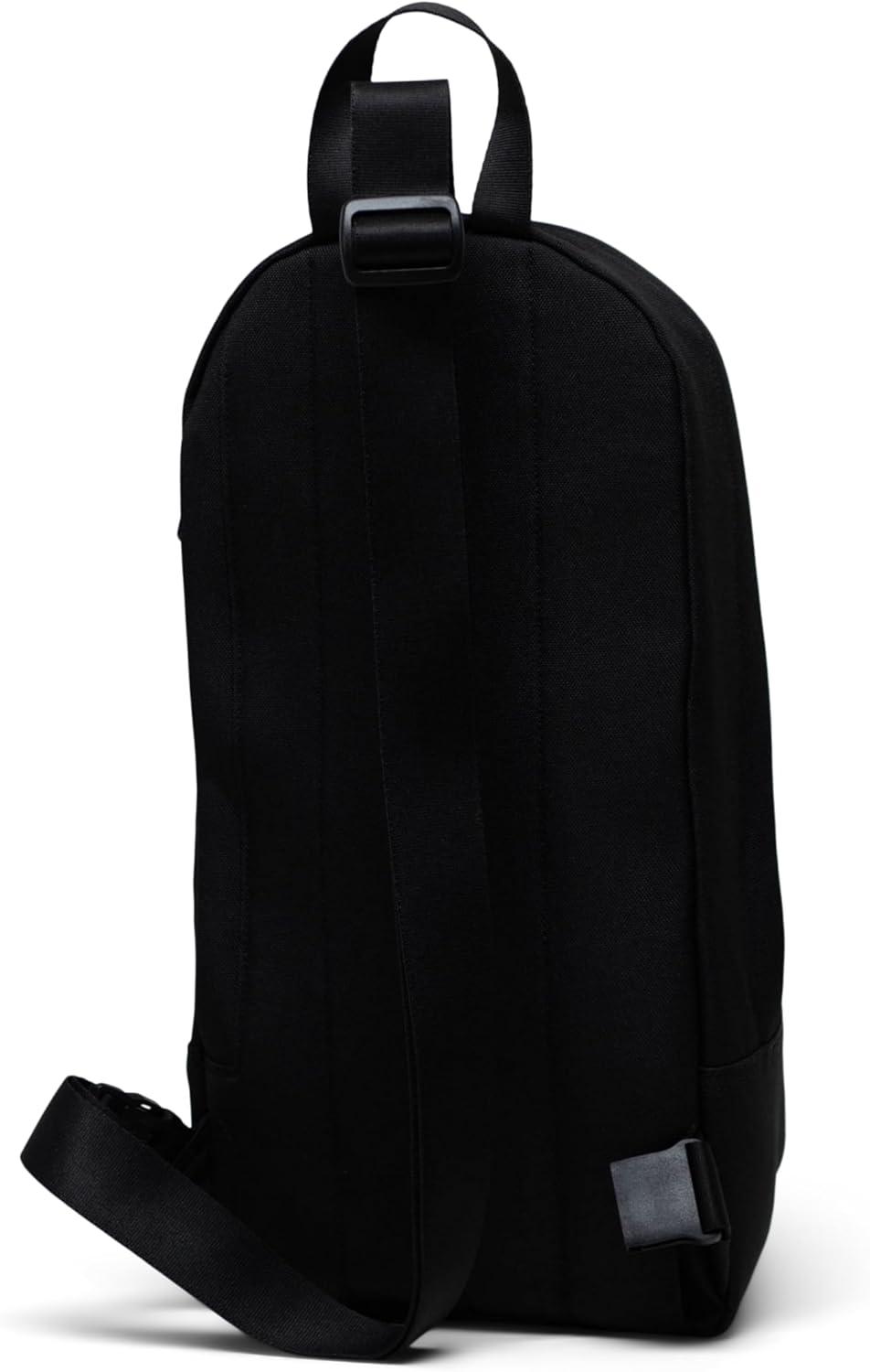 imageHerschel Supply Co Heritage Shoulder Bag Grey 8LBlack Tonal