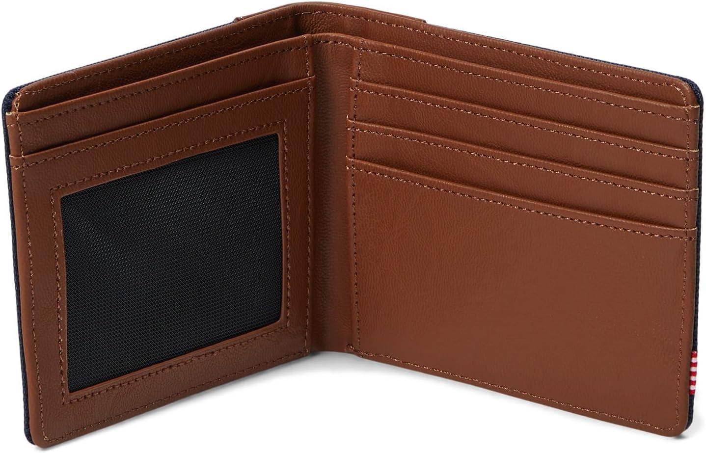imageHerschel Supply Co Herschel Hank Wallet NavyTan