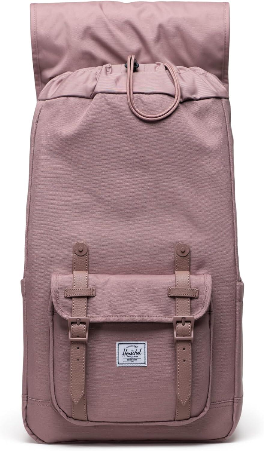 imageHerschel Supply Co Little America Backpack Ash Rose StandardAsh Rose