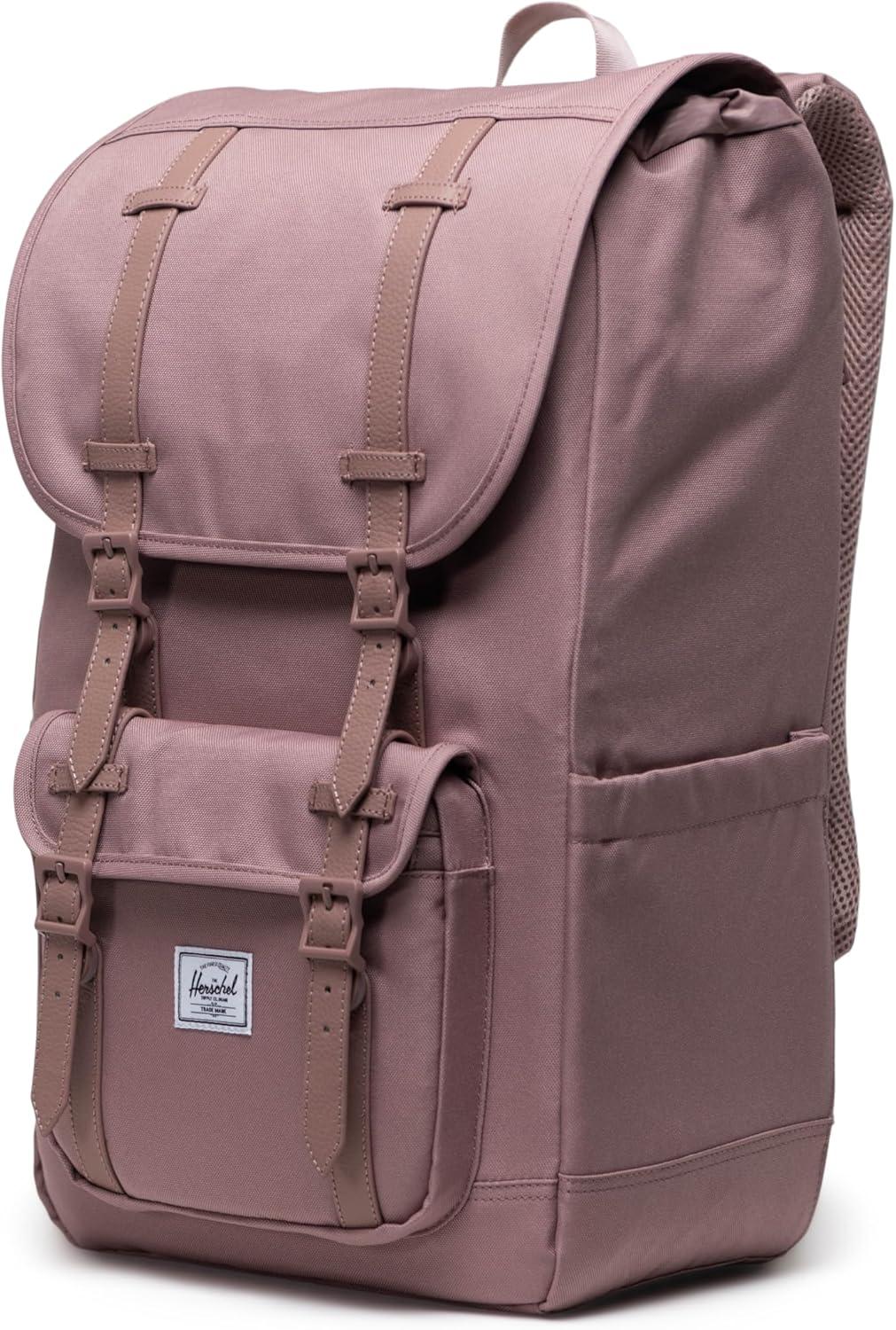 imageHerschel Supply Co Little America Backpack Ash Rose StandardAsh Rose