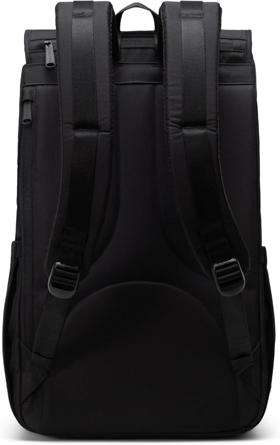 imageHerschel Supply Co Little America Backpack Ash Rose StandardBlack