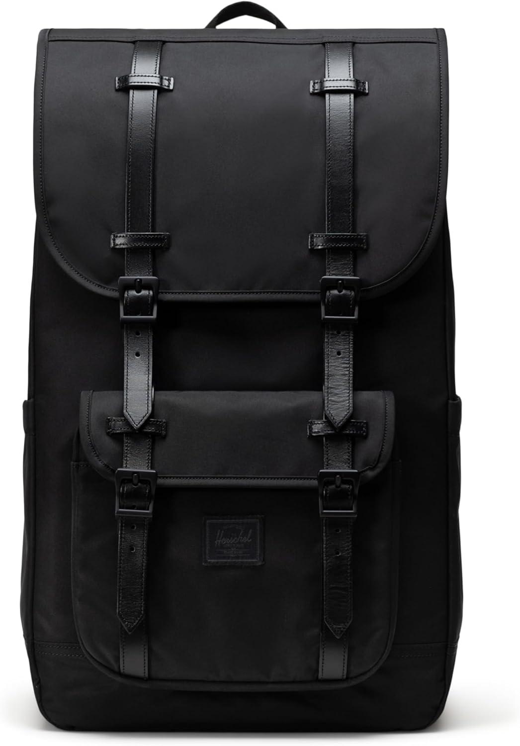 imageHerschel Supply Co Little America Backpack Ash Rose StandardBlack