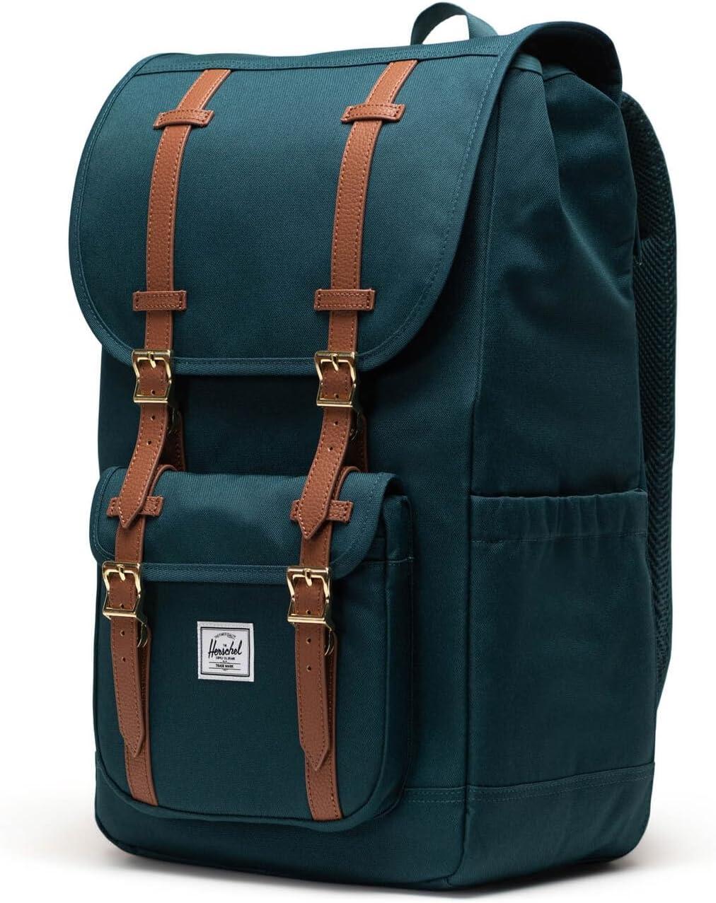 imageHerschel Supply Co Little America Backpack Ash Rose StandardDark Sea