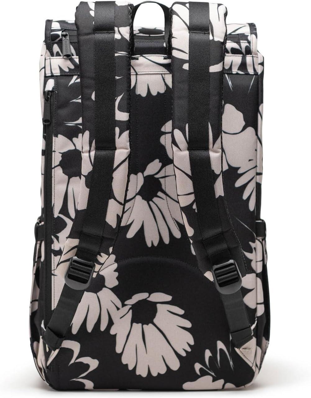 imageHerschel Supply Co Little America Backpack Ash Rose StandardGraphic Daisy