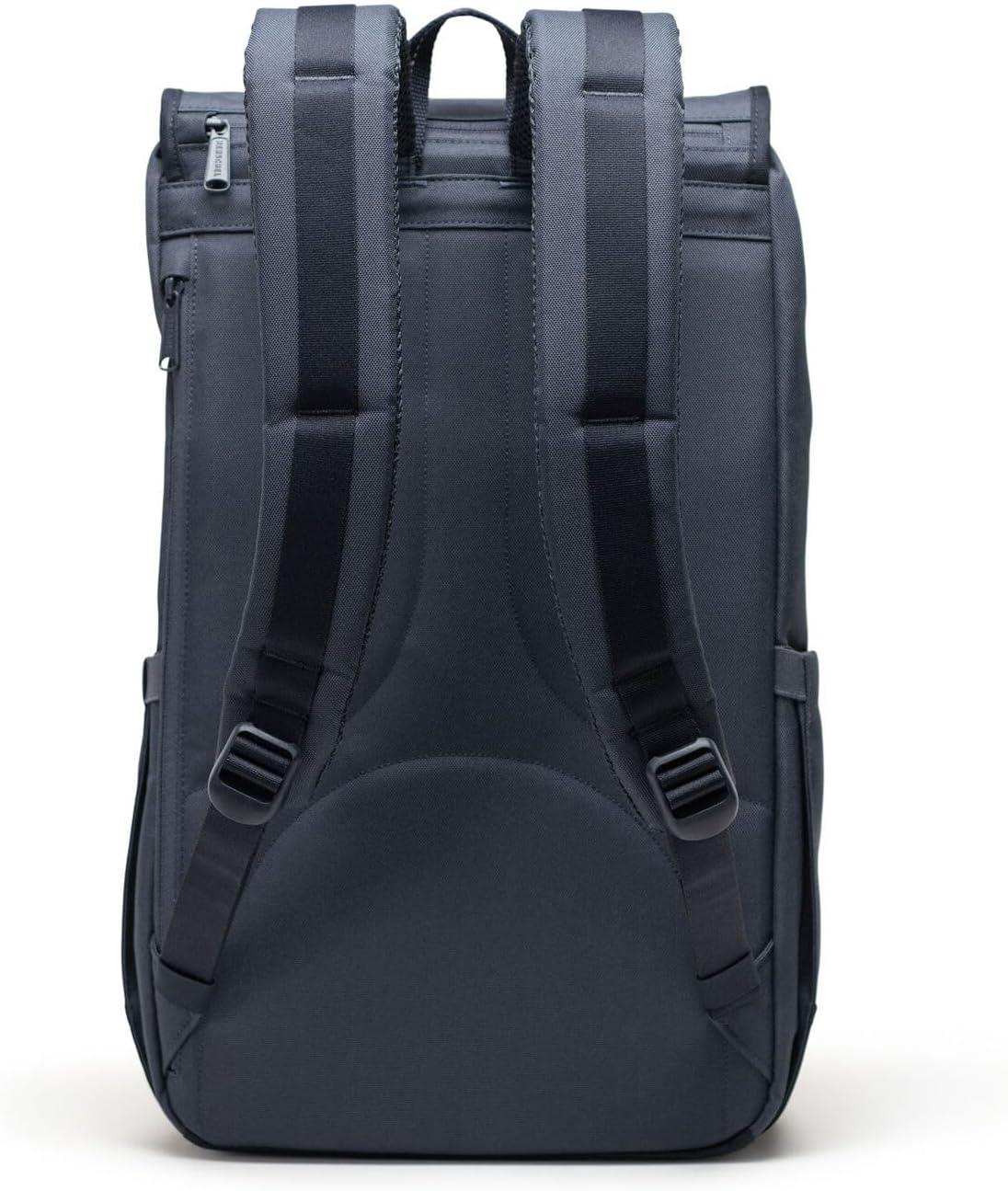 imageHerschel Supply Co Little America Backpack Ash Rose StandardOmbre BlueAfter Midnight