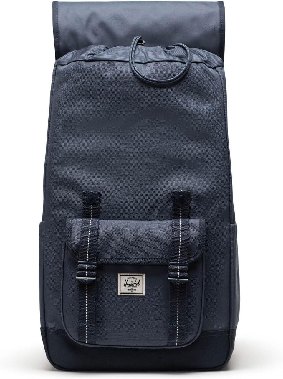 imageHerschel Supply Co Little America Backpack Ash Rose StandardOmbre BlueAfter Midnight