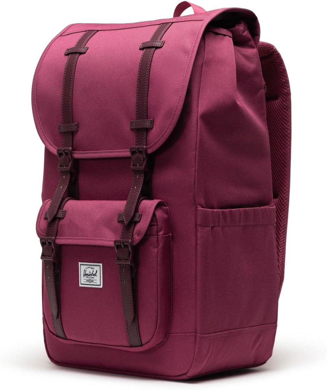 imageHerschel Supply Co Little America Backpack Ash Rose StandardViolet Quartz