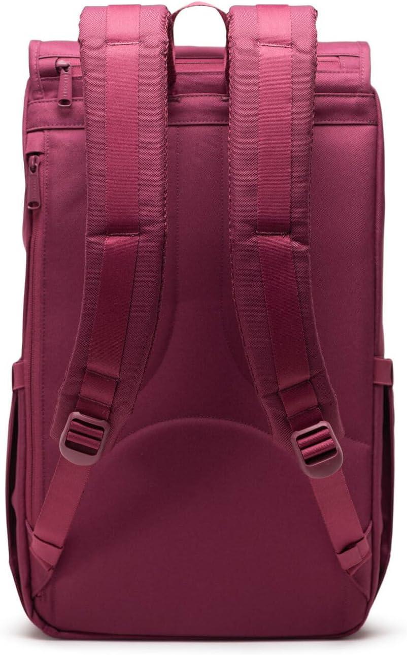 imageHerschel Supply Co Little America Backpack Ash Rose StandardViolet Quartz