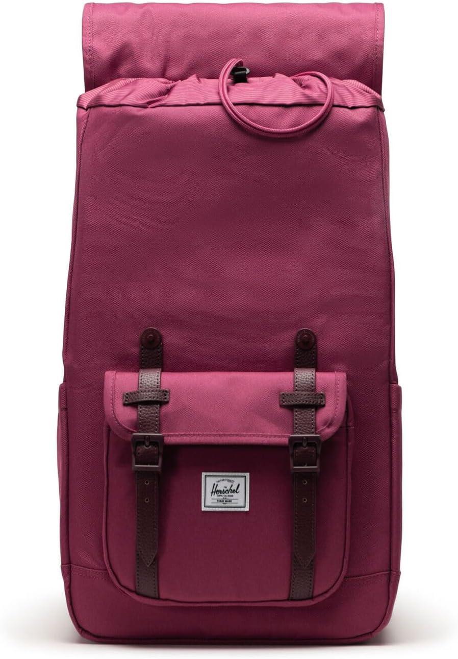 imageHerschel Supply Co Little America Backpack Ash Rose StandardViolet Quartz