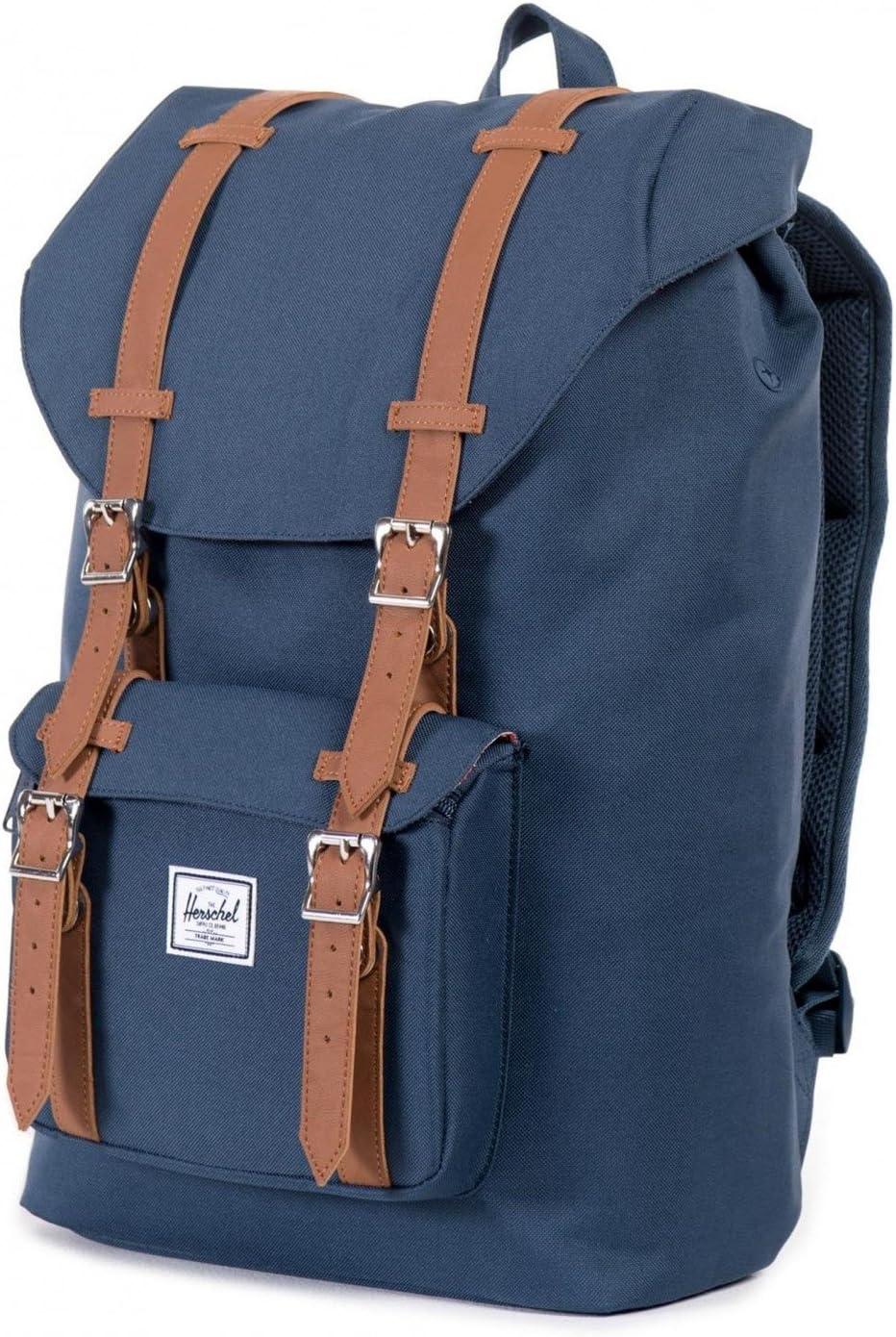 imageHerschel Supply Co Little America Darkest Navy One Size 1147904394OSBlack