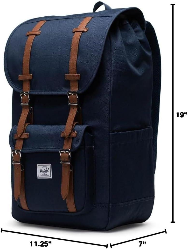 imageHerschel Supply Co Little America Navy One Size