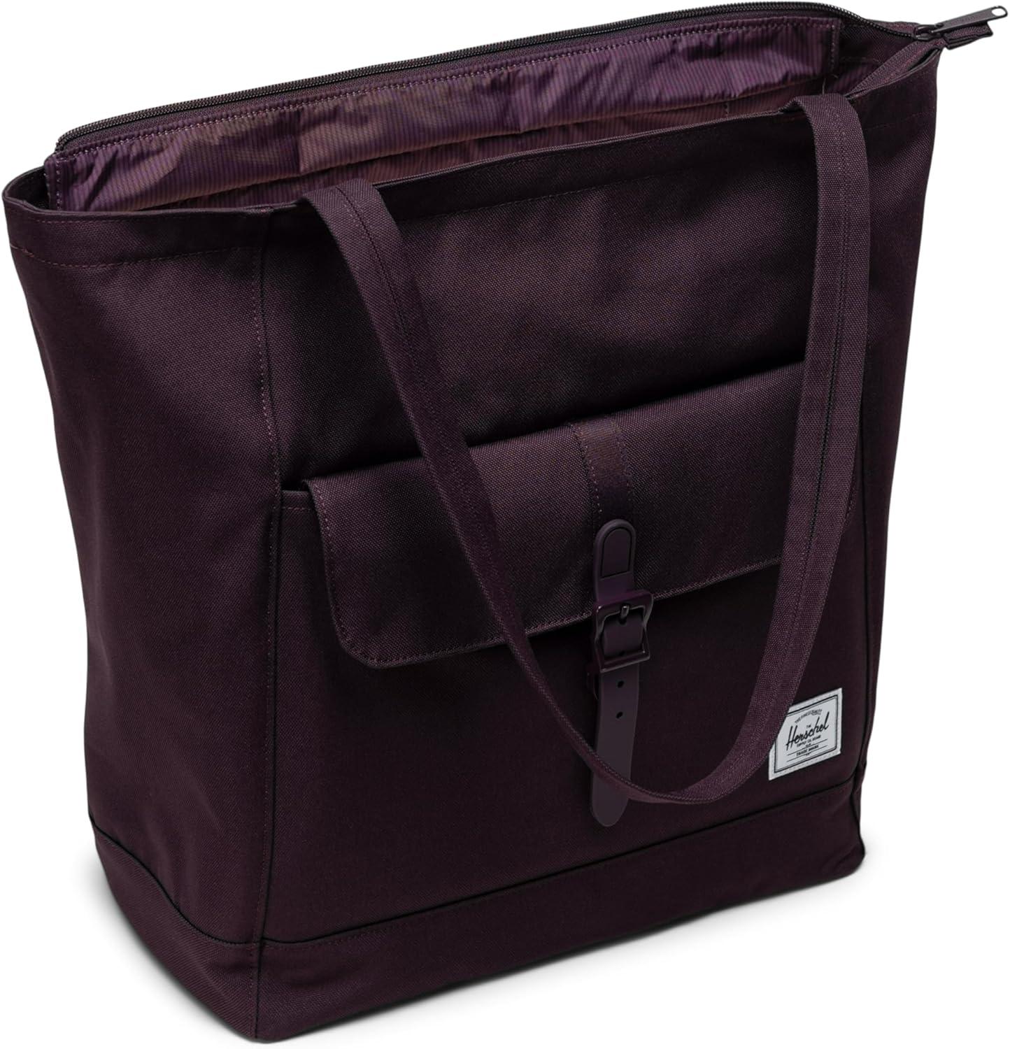 imageHerschel Supply Co Retreat TotePlum Perfect