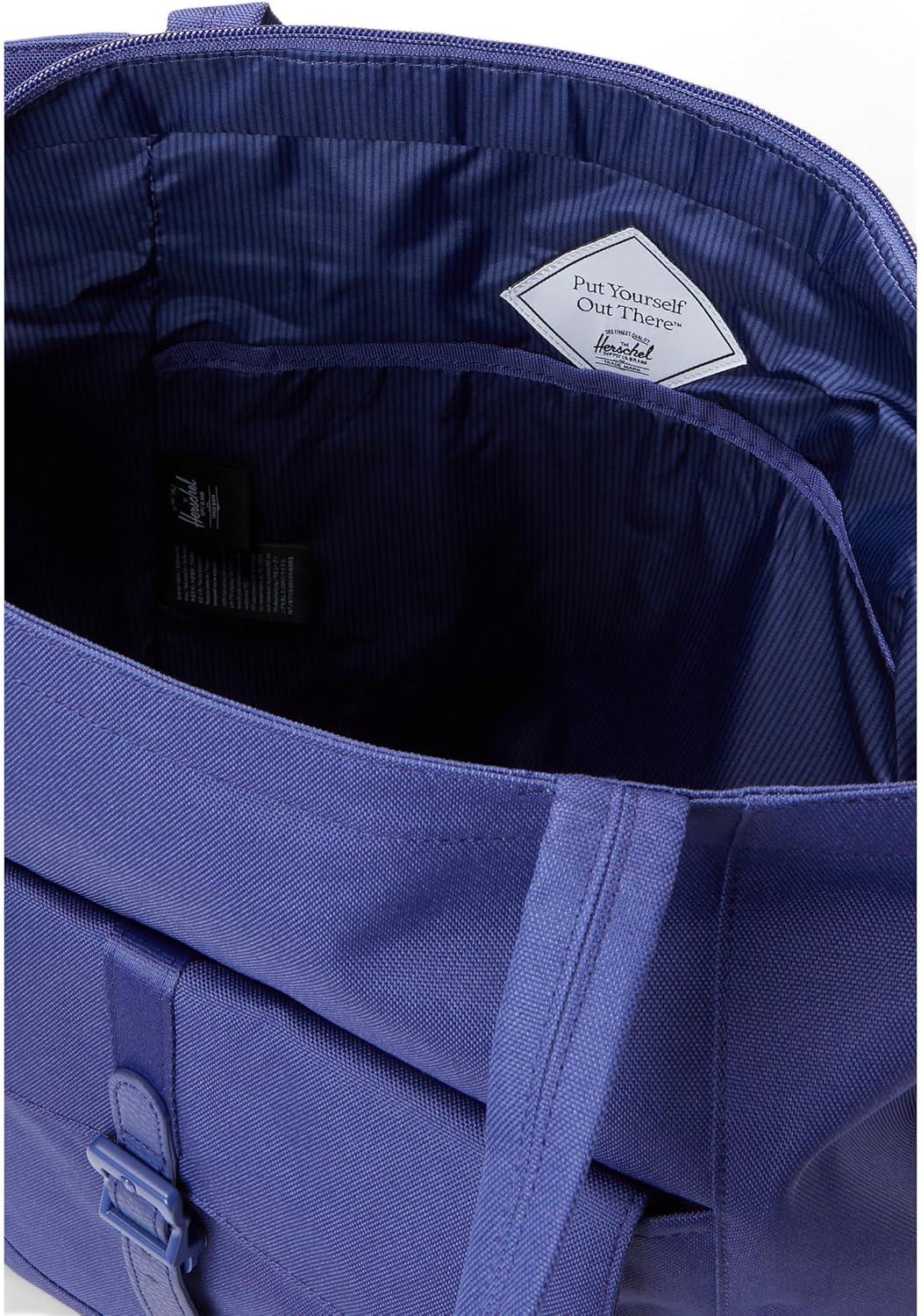 imageHerschel Supply Co Retreat ToteSkipper Blue Limited Edition