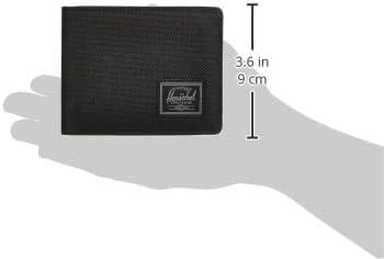 imageHerschel Supply Co Roy WalletBlack Tonal