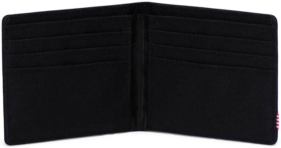 imageHerschel Supply Co Roy WalletBlack Tonal