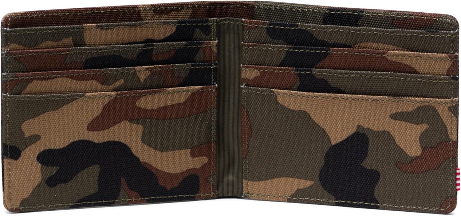 imageHerschel Supply Co Roy WalletWoodland Camo