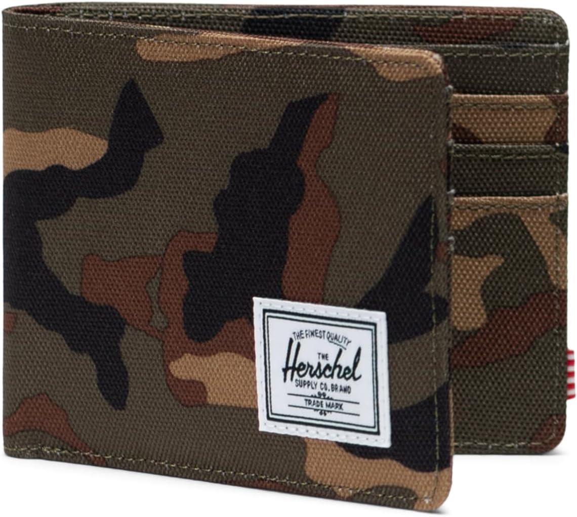 imageHerschel Supply Co Roy WalletWoodland Camo